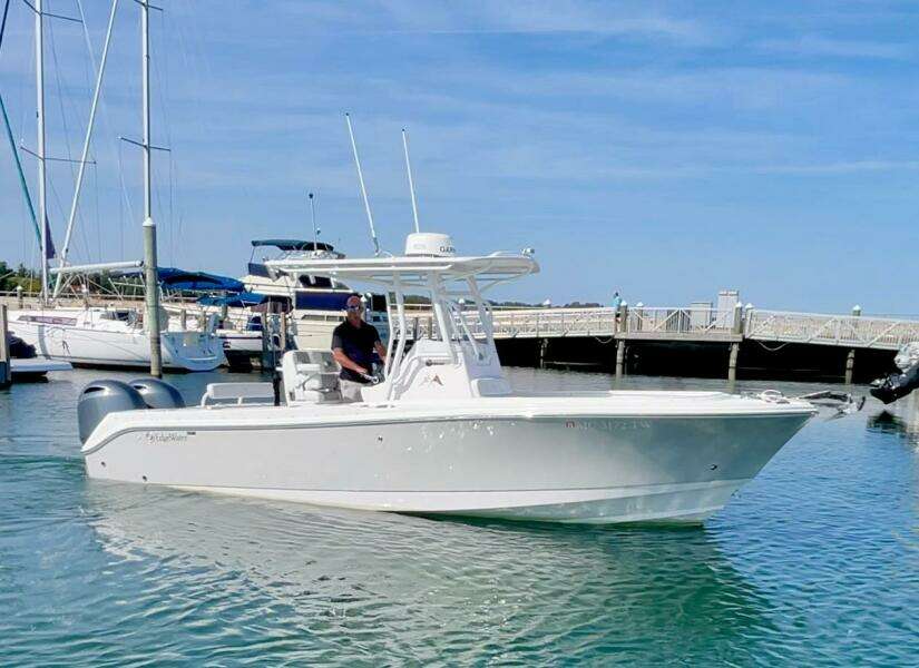 25ft Edgewater Yacht For Sale