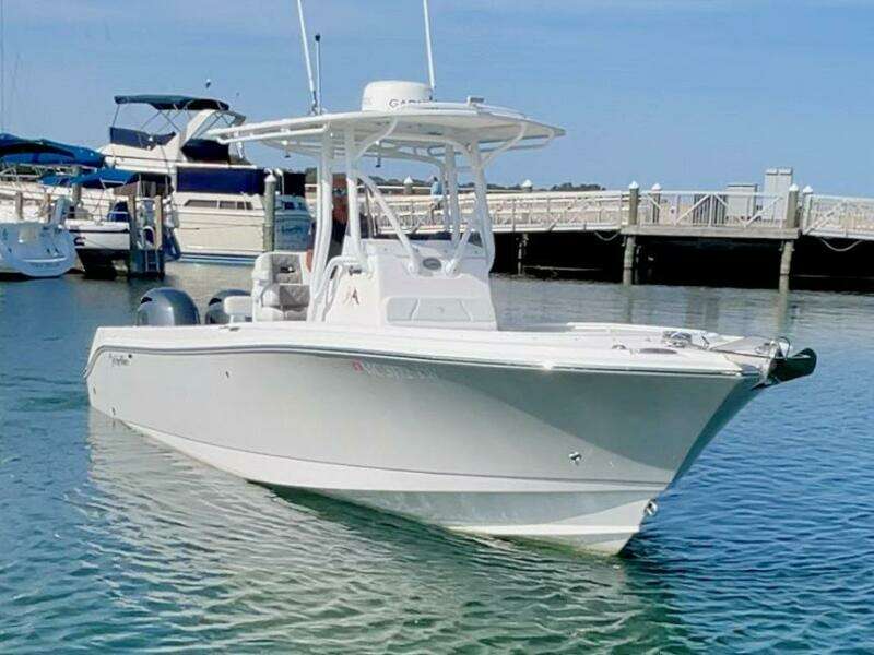 25ft Edgewater Yacht For Sale