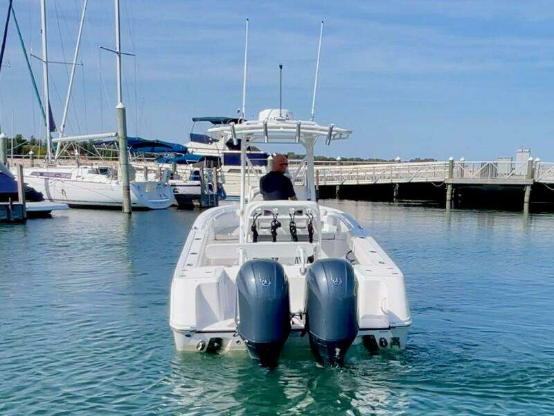 25ft Edgewater Yacht For Sale