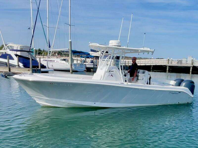25ft Edgewater Yacht For Sale