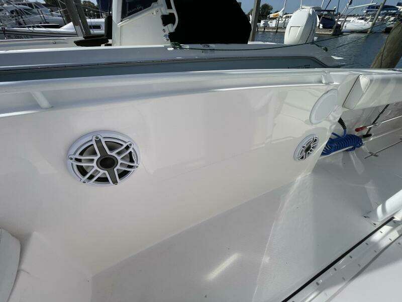 25ft Edgewater Yacht For Sale