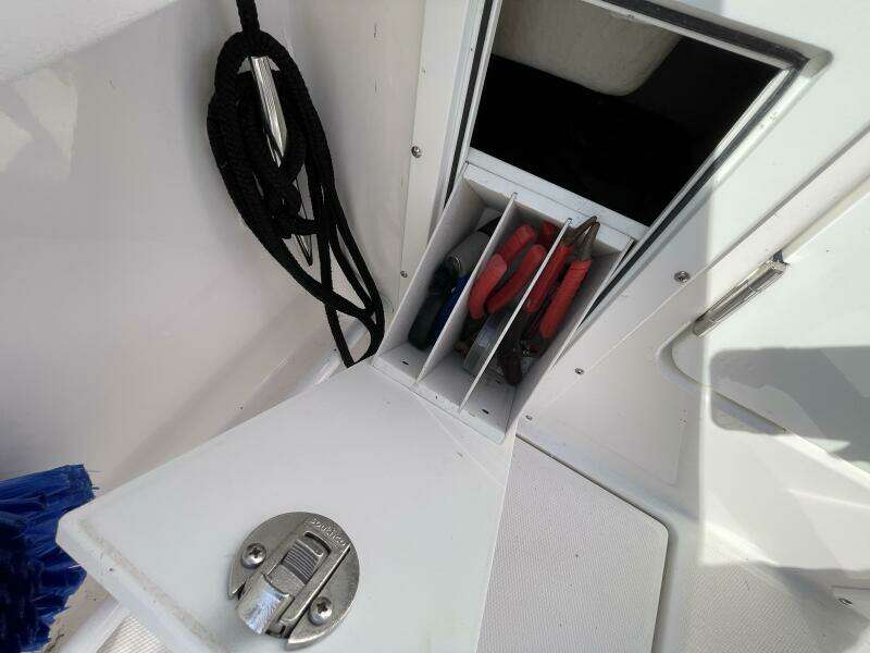 25ft Edgewater Yacht For Sale