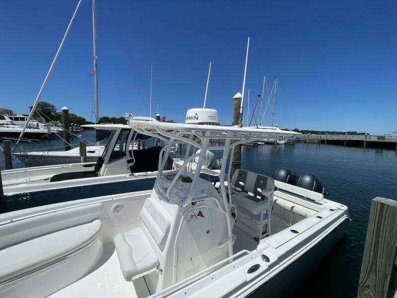 25ft Edgewater Yacht For Sale
