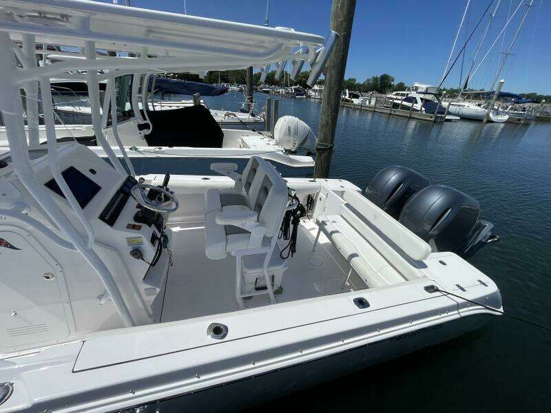 25ft Edgewater Yacht For Sale