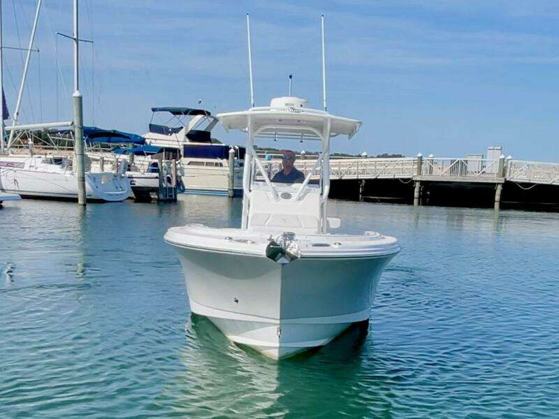 25ft Edgewater Yacht For Sale