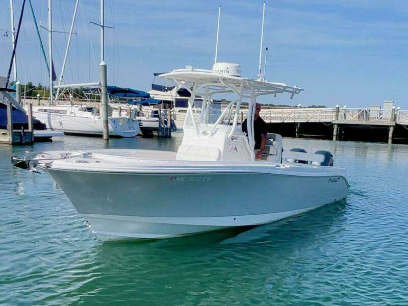 25ft Edgewater Yacht For Sale
