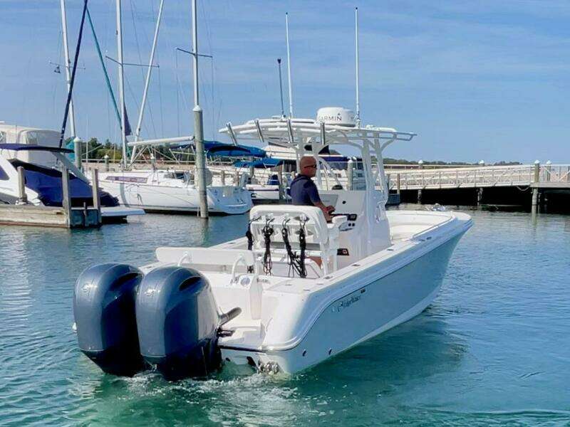 25ft Edgewater Yacht For Sale