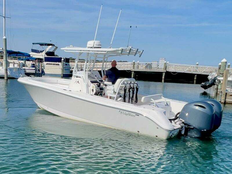25ft Edgewater Yacht For Sale