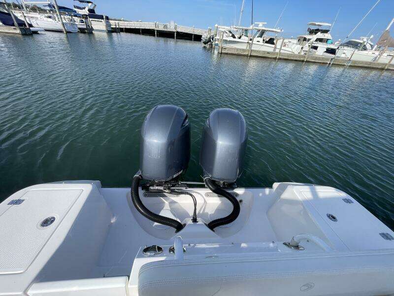 25ft Edgewater Yacht For Sale