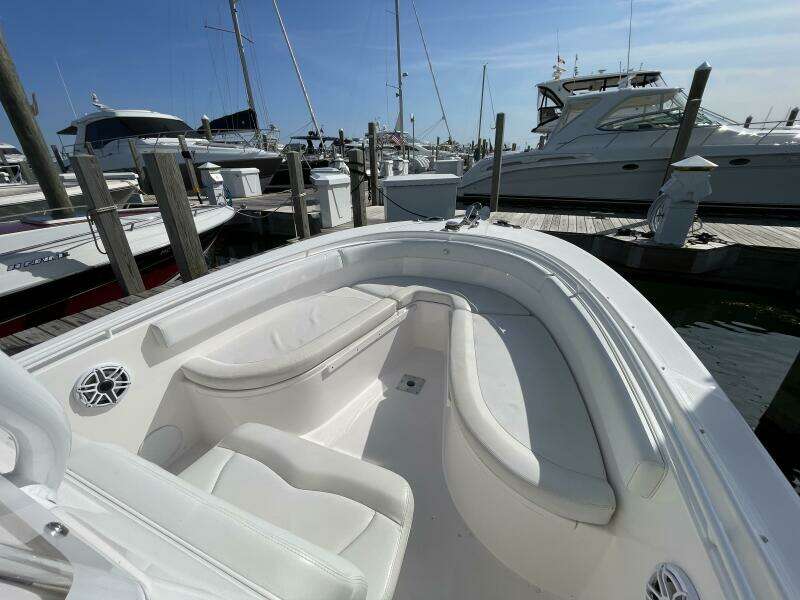 25ft Edgewater Yacht For Sale