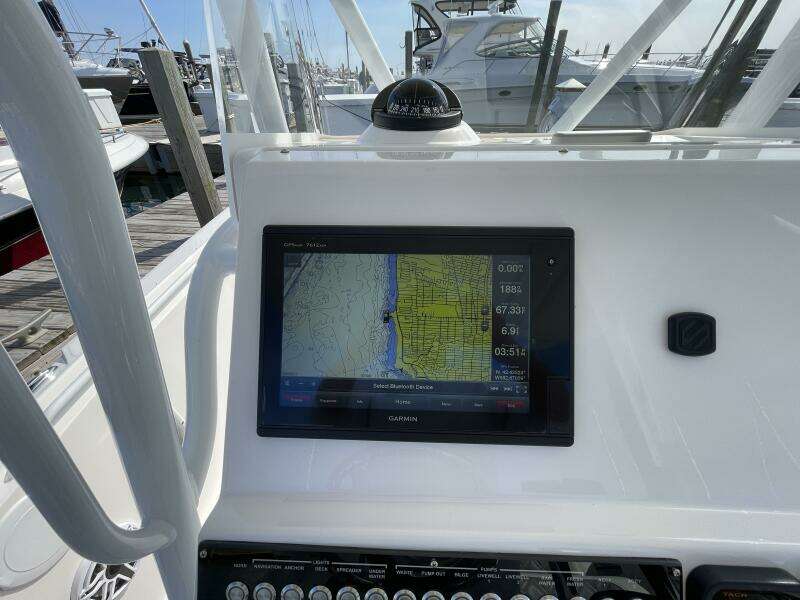 25ft Edgewater Yacht For Sale