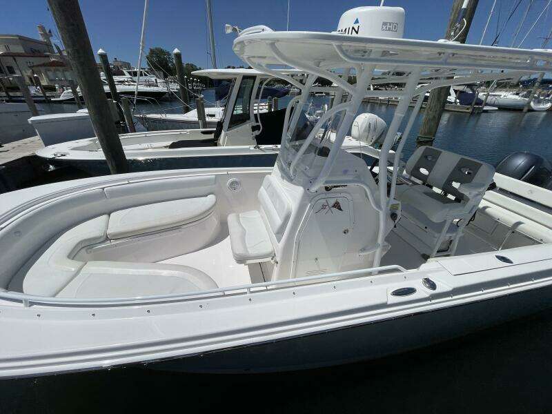 25ft Edgewater Yacht For Sale