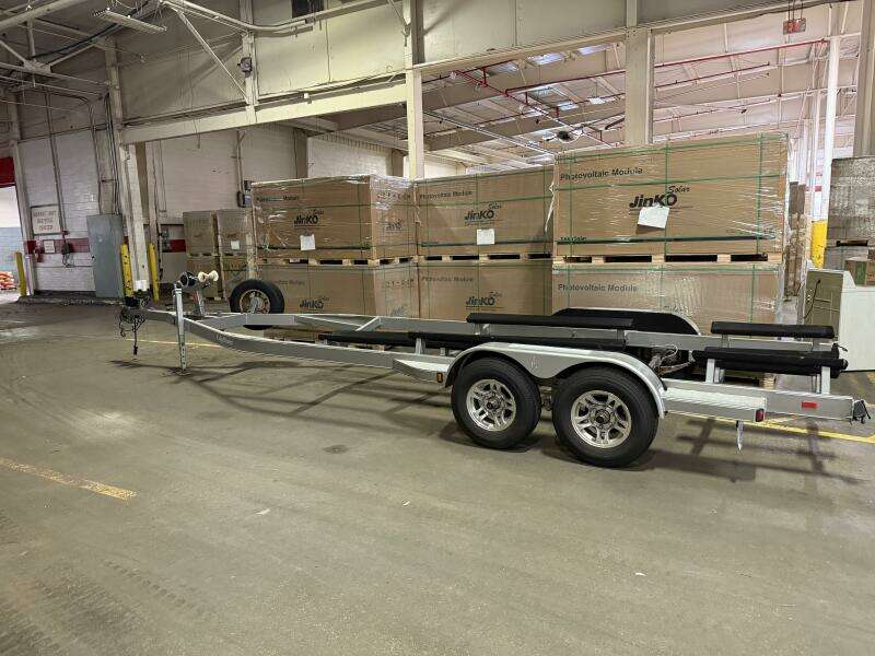 25ft Edgewater Yacht For Sale