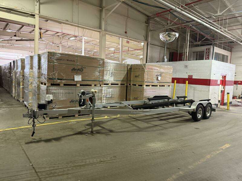 25ft Edgewater Yacht For Sale