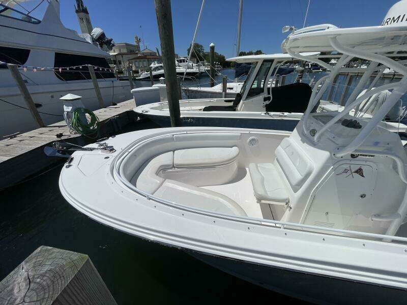 25ft Edgewater Yacht For Sale