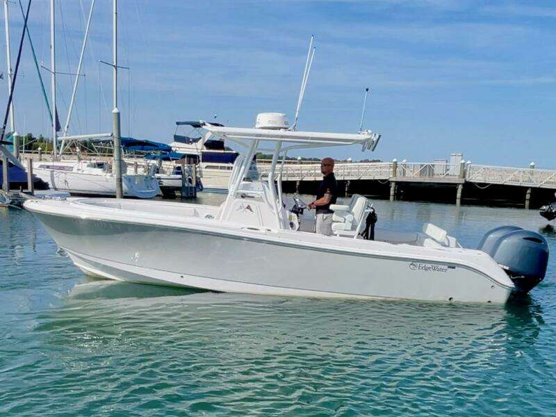 25ft Edgewater Yacht For Sale