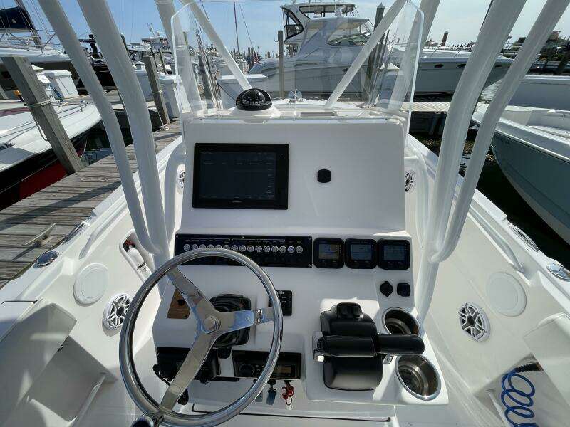 25ft Edgewater Yacht For Sale