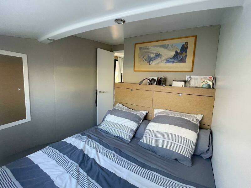 Tahu a 45ft Neel Yacht For Sale