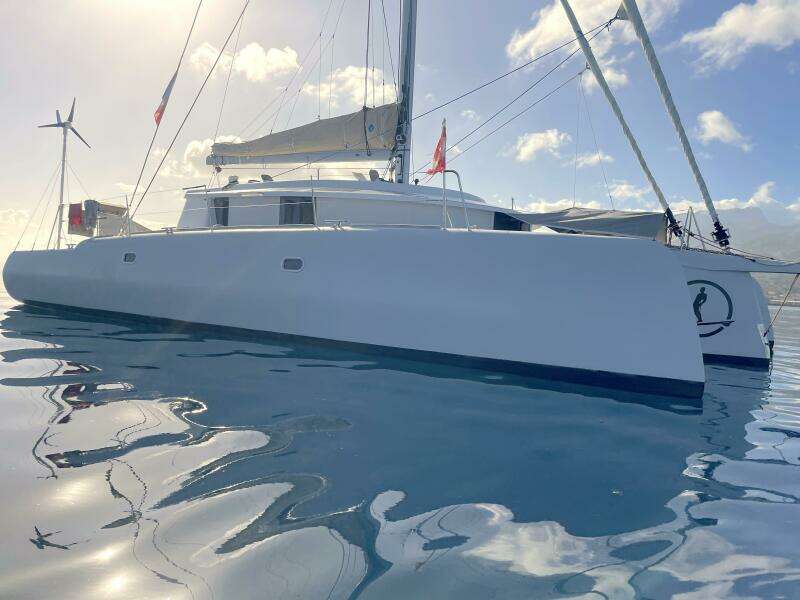 Tahu a 45ft Neel Yacht For Sale