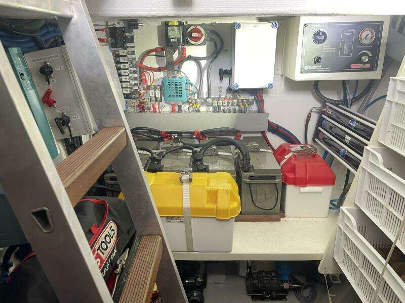 Tahu a 45ft Neel Yacht For Sale