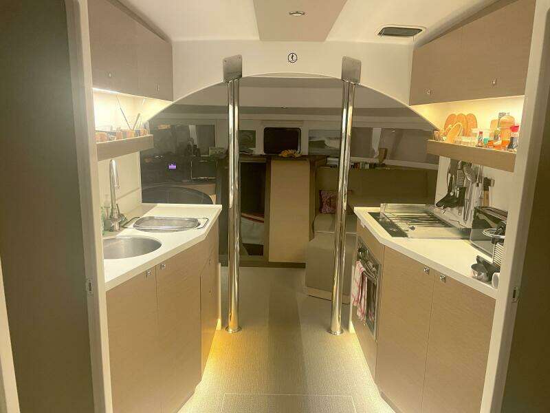 Tahu a 45ft Neel Yacht For Sale