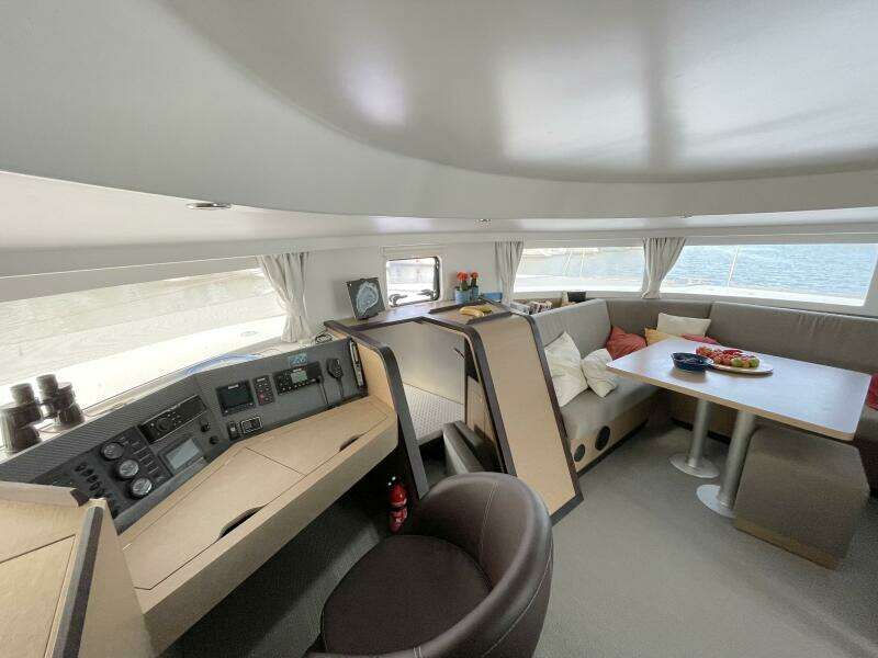 Tahu a 45ft Neel Yacht For Sale