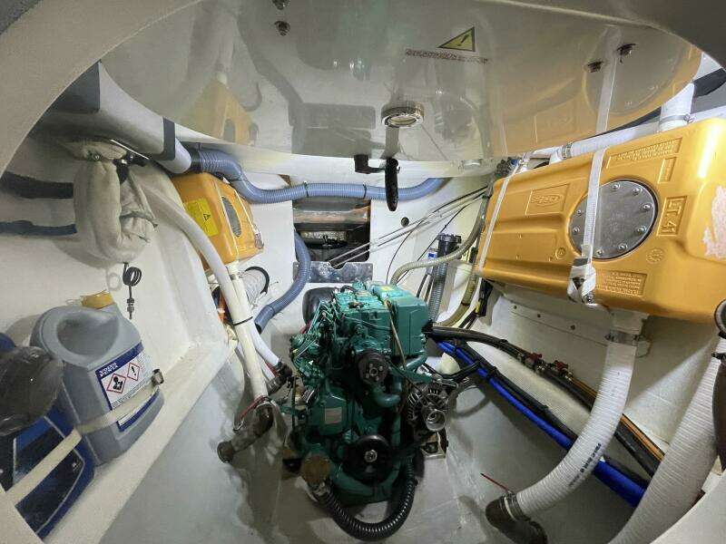 Tahu a 45ft Neel Yacht For Sale