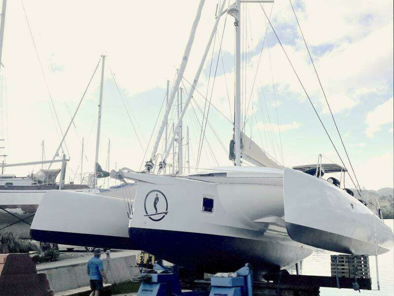 Tahu a 45ft Neel Yacht For Sale