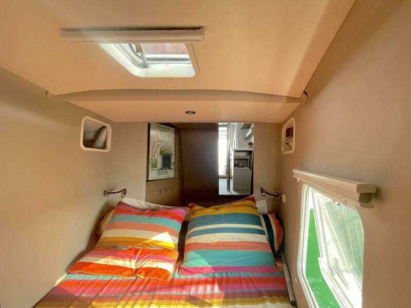 Tahu a 45ft Neel Yacht For Sale