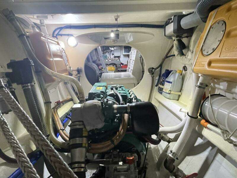 Tahu a 45ft Neel Yacht For Sale