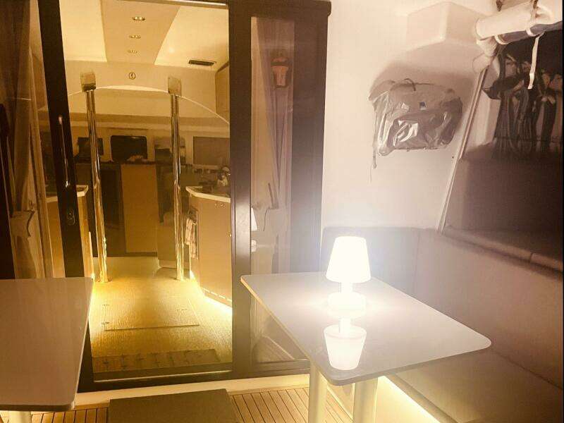 Tahu a 45ft Neel Yacht For Sale