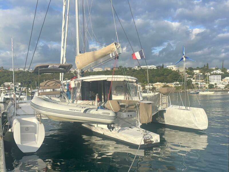 Tahu a 45ft Neel Yacht For Sale