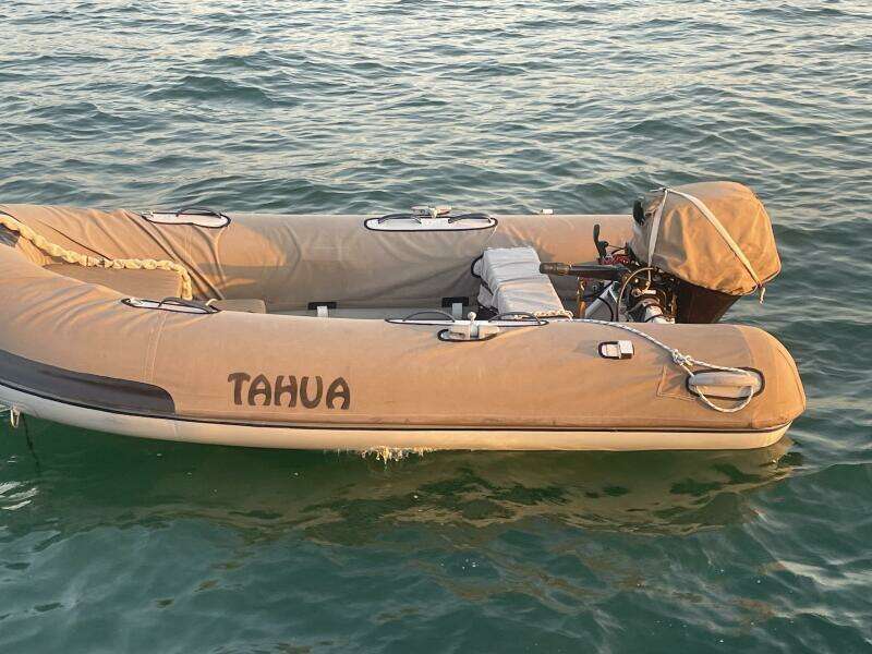 Tahu a 45ft Neel Yacht For Sale