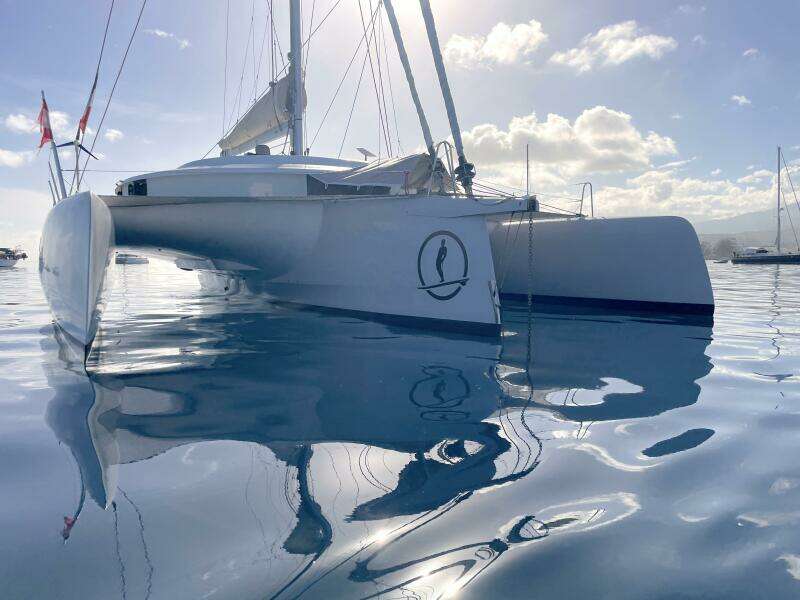 Tahu a 45ft Neel Yacht For Sale
