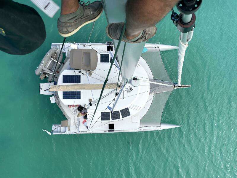Tahu a 45ft Neel Yacht For Sale