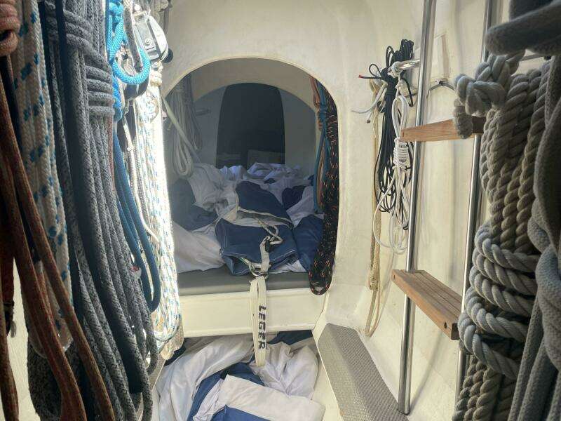 Tahu a 45ft Neel Yacht For Sale