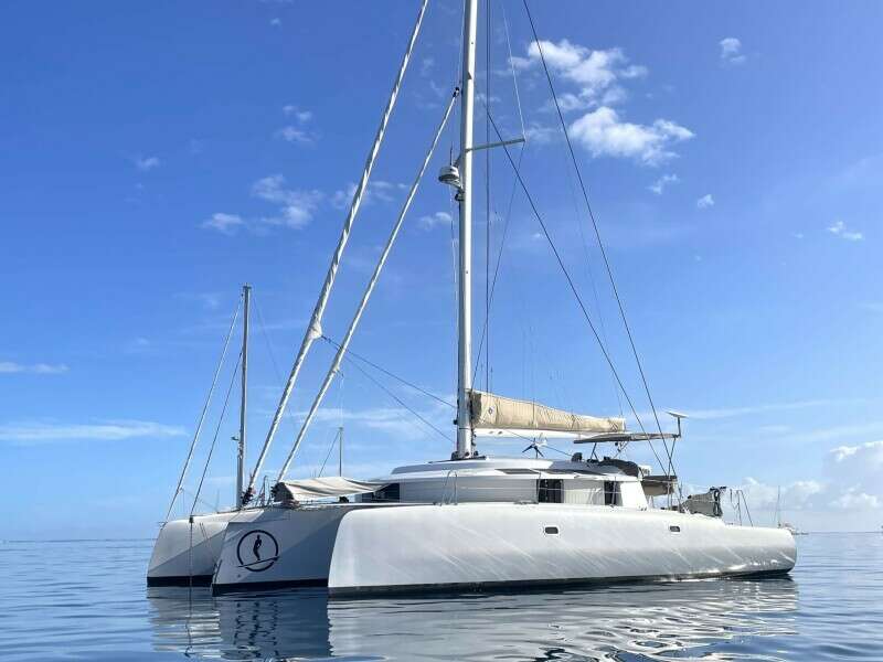 Tahu a 45ft Neel Yacht For Sale