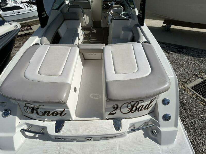 KNOT 2 BAD 28ft Sea Ray Yacht For Sale