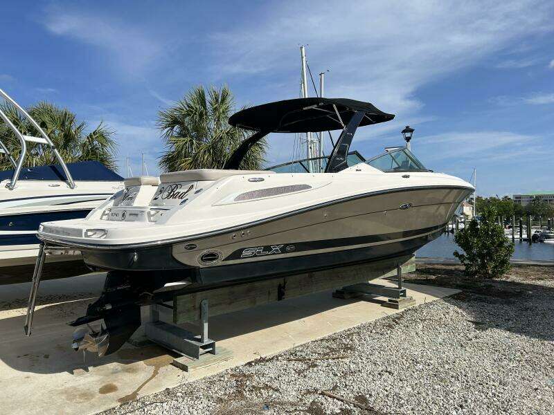 KNOT 2 BAD 28ft Sea Ray Yacht For Sale
