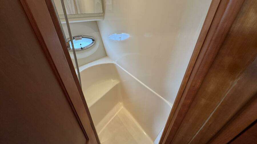 VIP Ensuite Shower