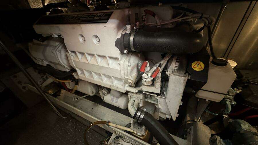Engine Room