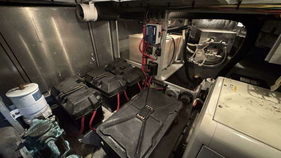 Engine Room