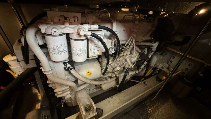 Engine Room