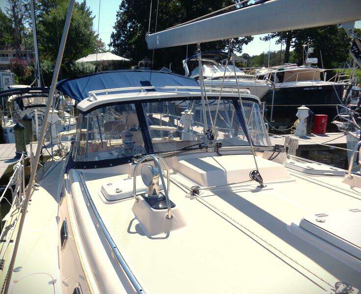 EPITHELIOS 42ft Island Packet Yacht For Sale EPITHELIOS 42ft Island Packet Yacht For Sale