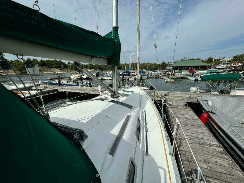 Orion 32ft Beneteau Yacht For Sale