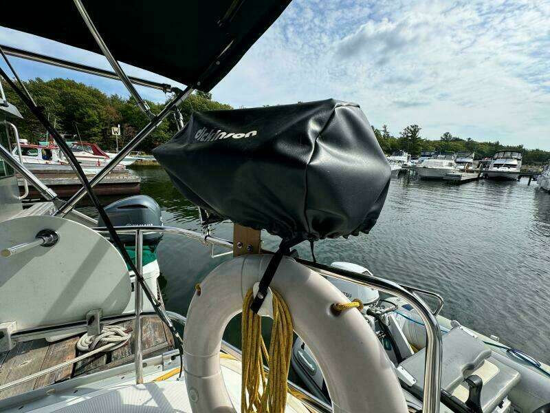Orion 32ft Beneteau Yacht For Sale