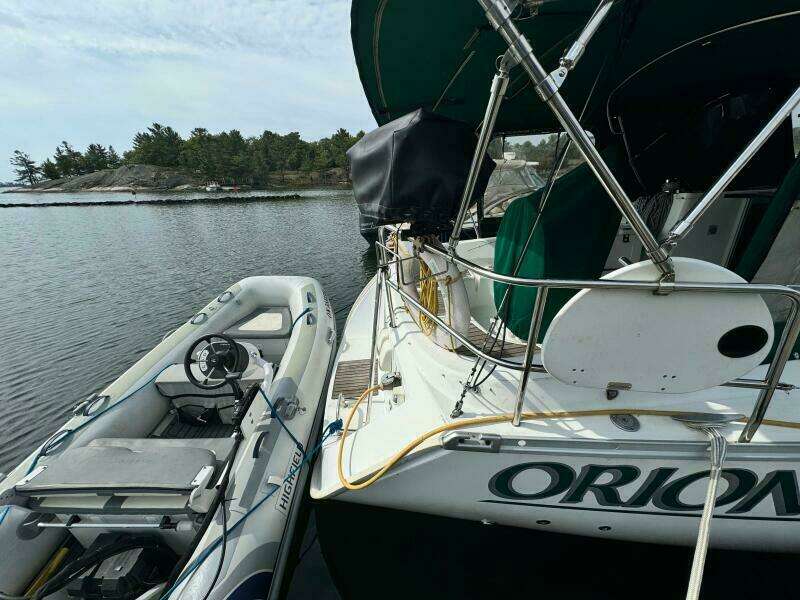 Orion 32ft Beneteau Yacht For Sale