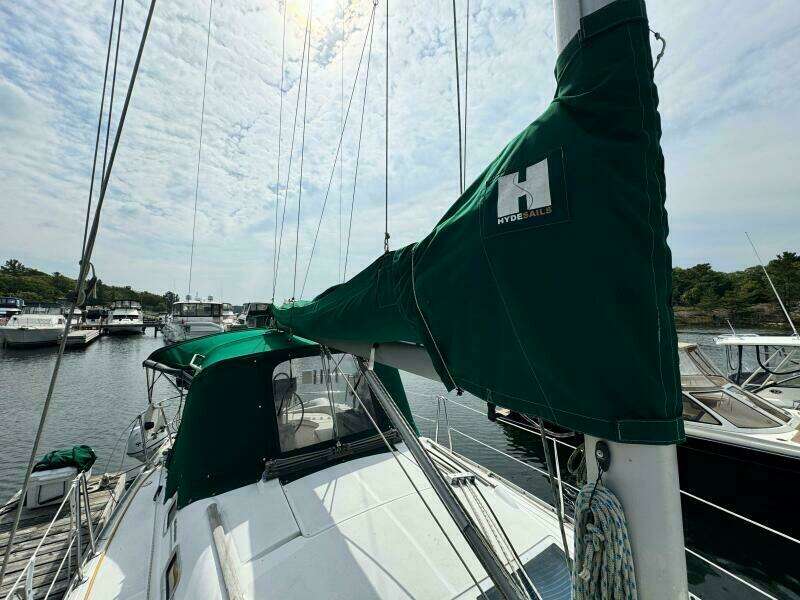 Orion 32ft Beneteau Yacht For Sale
