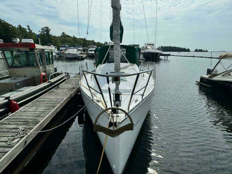 Orion 32ft Beneteau Yacht For Sale