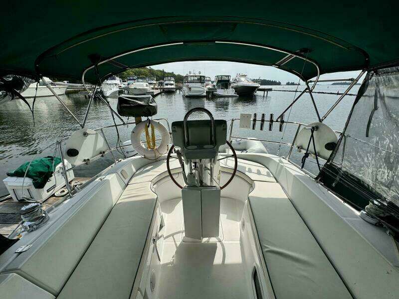 Orion 32ft Beneteau Yacht For Sale